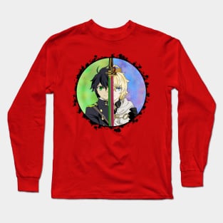 Seraph of the end Long Sleeve T-Shirt